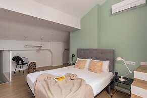 Apartamentos Líbere Valencia Jardín Botánico