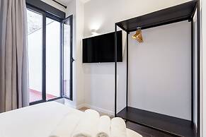 Apartamentos Líbere Valencia Jardín Botánico