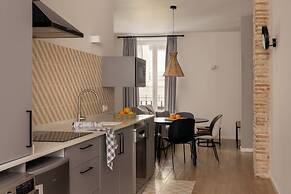 Apartamentos Líbere Valencia Jardín Botánico