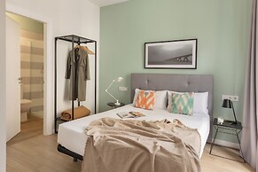 Apartamentos Líbere Valencia Jardín Botánico