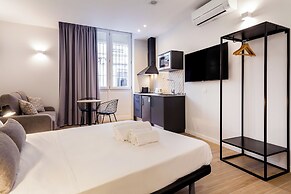 Apartamentos Líbere Valencia Jardín Botánico