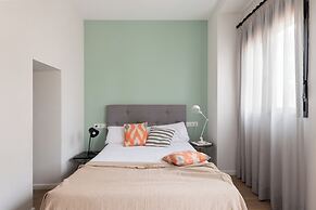 Apartamentos Líbere Valencia Jardín Botánico