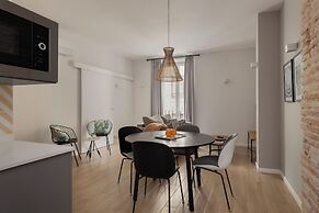 Apartamentos Líbere Valencia Jardín Botánico