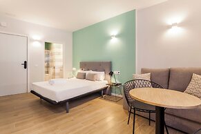 Apartamentos Líbere Valencia Jardín Botánico