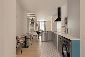 Apartamentos Líbere Valencia Jardín Botánico