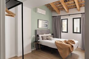 Apartamentos Líbere Valencia Jardín Botánico