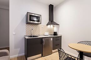 Apartamentos Líbere Valencia Jardín Botánico