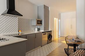 Apartamentos Líbere Valencia Jardín Botánico