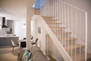 Apartamentos Líbere Valencia Jardín Botánico