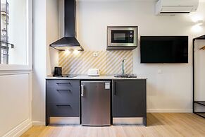 Apartamentos Líbere Valencia Jardín Botánico