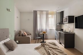 Apartamentos Líbere Valencia Jardín Botánico