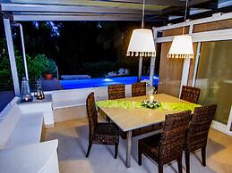 A Private Haven: Hera with Secluded Pool and Garden