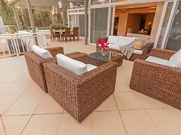 A Private Haven: Hera with Secluded Pool and Garden