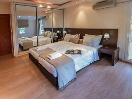 A Private Haven: Hera with Secluded Pool and Garden