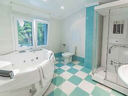 A Private Haven: Hera with Secluded Pool and Garden