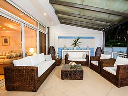 A Private Haven: Hera with Secluded Pool and Garden