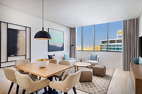 Doubletree By Hilton Abu Dhabi Yas Island Residences