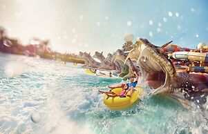 Doubletree By Hilton Abu Dhabi Yas Island Residences