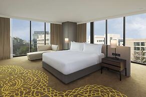 Hilton Bengaluru Embassy Manyata Business Park