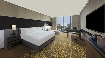 Hilton Bengaluru Embassy Manyata Business Park