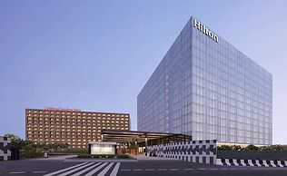 Hilton Bengaluru Embassy Manyata Business Park
