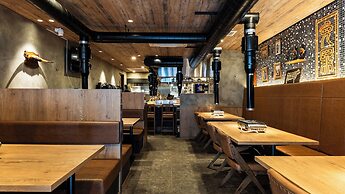 APA Hotel Nambaminami Daikokucho Ekimae