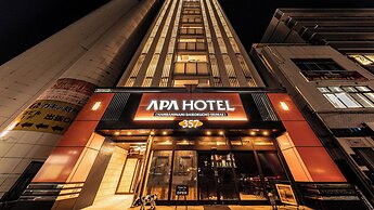 APA Hotel Nambaminami Daikokucho Ekimae