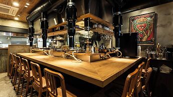 APA Hotel Nambaminami Daikokucho Ekimae