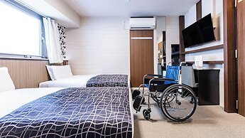 APA Hotel Nambaminami Daikokucho Ekimae