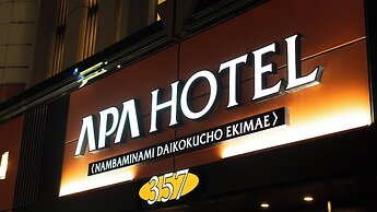 APA Hotel Nambaminami Daikokucho Ekimae