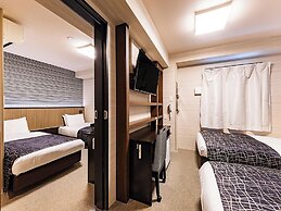 APA Hotel Nambaminami Daikokucho Ekimae