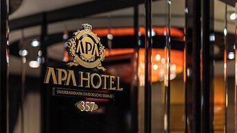 APA Hotel Nambaminami Daikokucho Ekimae