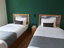 Hotel Mashabrum