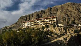 Hotel Mashabrum