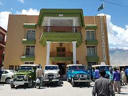 Hotel Mashabrum