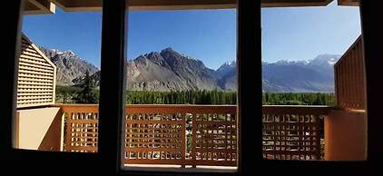 Hotel Mashabrum