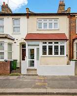 Home Away From Home With an Indoor Fireplace!