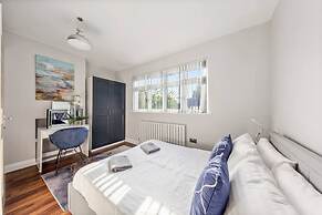 Home Away From Home With an Indoor Fireplace!