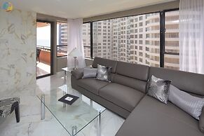 Alexander 1119 2 Bedroom Apts by RedAwning