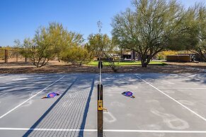 Lone Mountain Casita 1 Bedroom Home by RedAwning