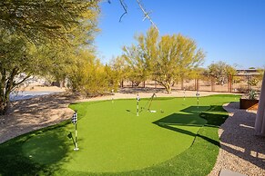 Lone Mountain Casita 1 Bedroom Home by RedAwning