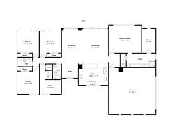 Lone Mountain Casita 1 Bedroom Home by RedAwning