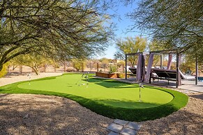 Lone Mountain Casita 1 Bedroom Home by RedAwning