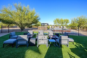 Lone Mountain Casita 1 Bedroom Home by RedAwning