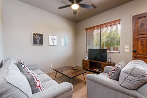 Lone Mountain Casita 1 Bedroom Home by RedAwning