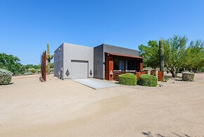 Lone Mountain Casita 1 Bedroom Home by RedAwning