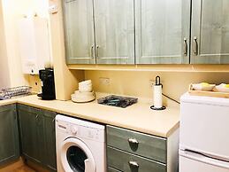 Lovely 1-bed Apartment in Glasgow