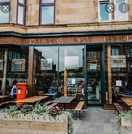 Lovely 1-bed Apartment in Glasgow