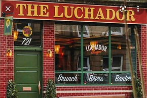 Lovely 1-bed Apartment in Glasgow