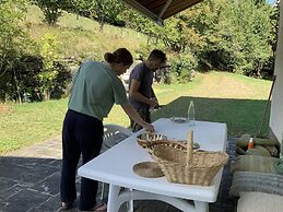 Casa Pastano, Stunning Farmhouse in Italian Hills